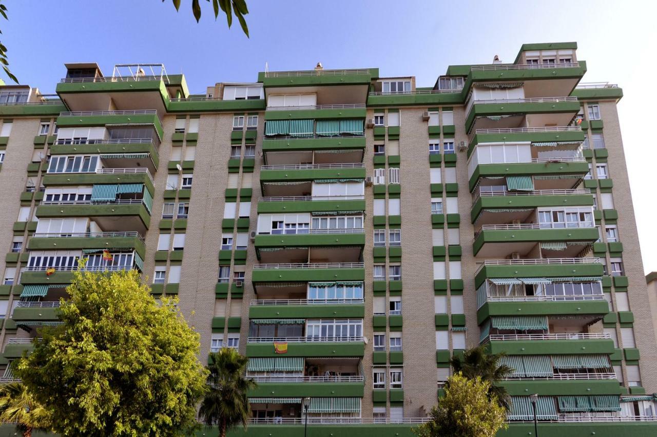 Wonderstays Apartamento La Jabega Málaga Exterior foto