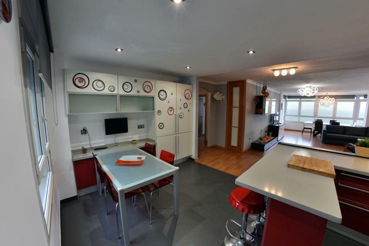 Wonderstays Apartamento La Jabega Málaga Exterior foto