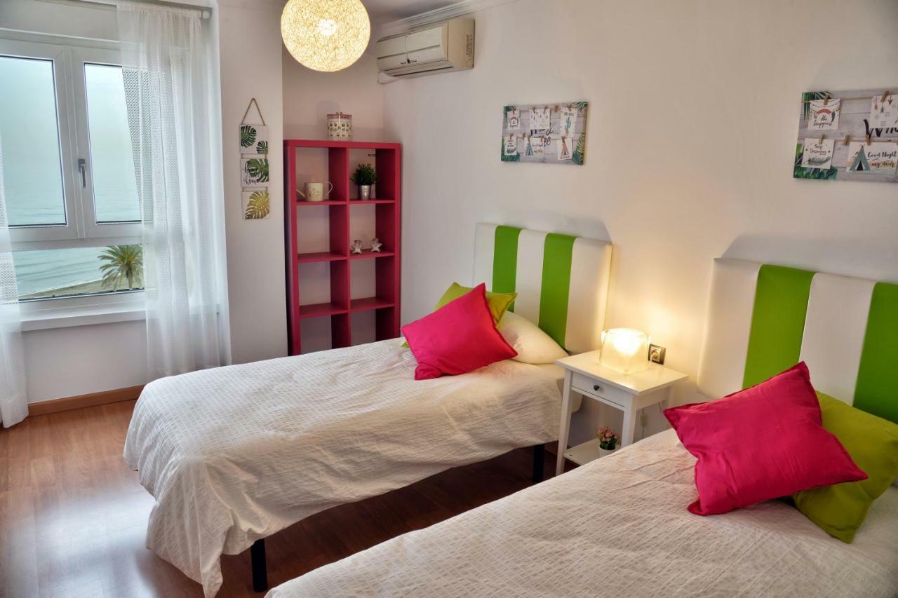 Wonderstays Apartamento La Jabega Málaga Exterior foto