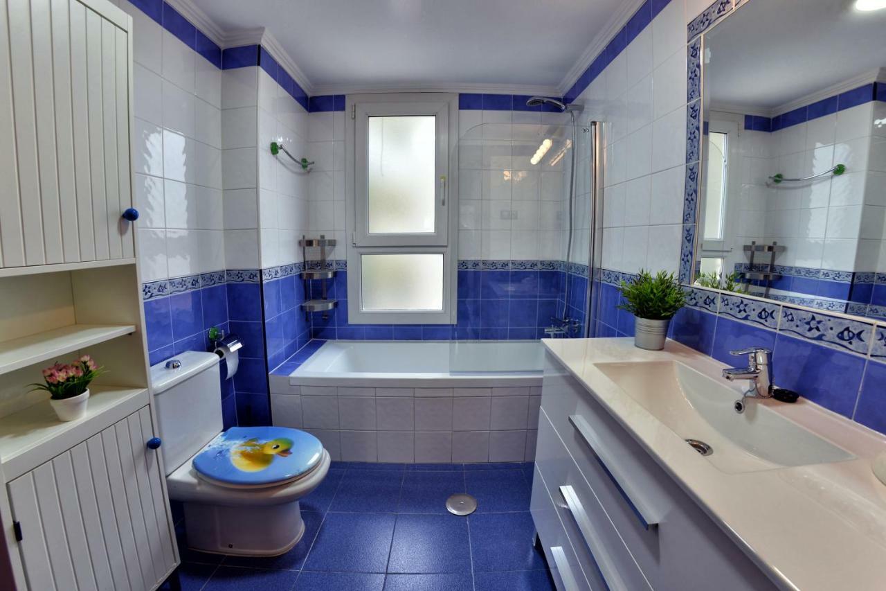 Wonderstays Apartamento La Jabega Málaga Exterior foto