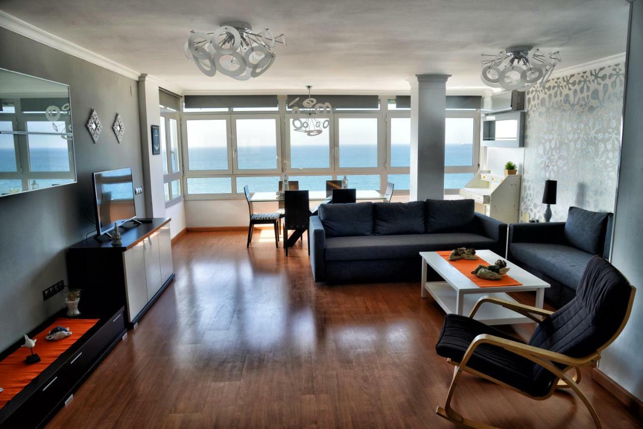 Wonderstays Apartamento La Jabega Málaga Exterior foto
