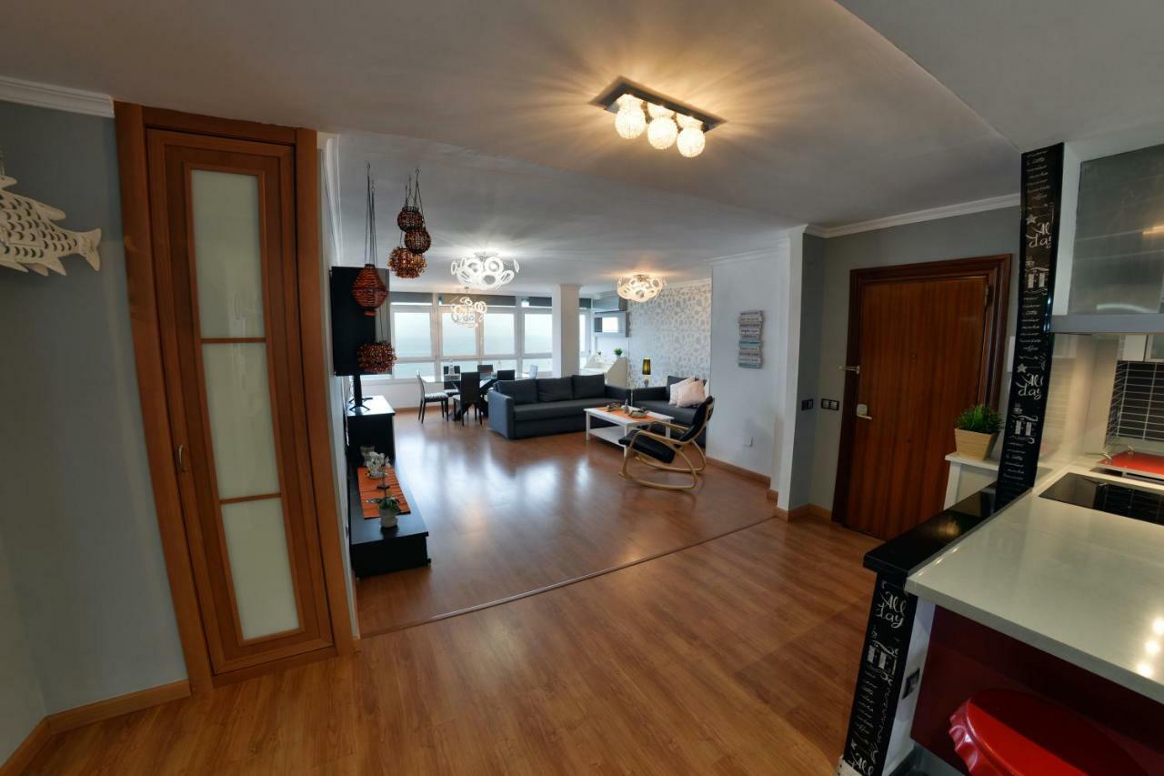 Wonderstays Apartamento La Jabega Málaga Exterior foto