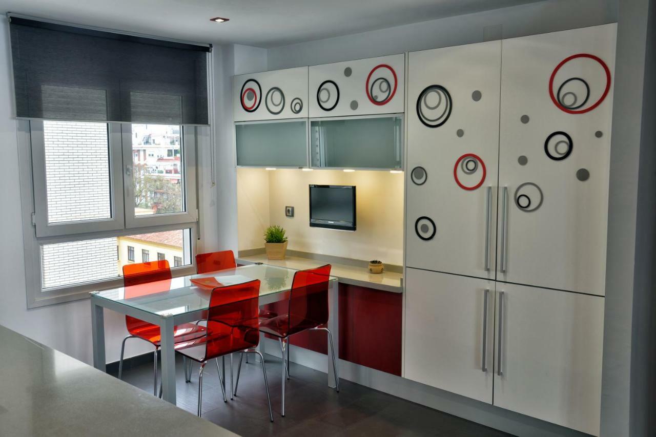 Wonderstays Apartamento La Jabega Málaga Exterior foto