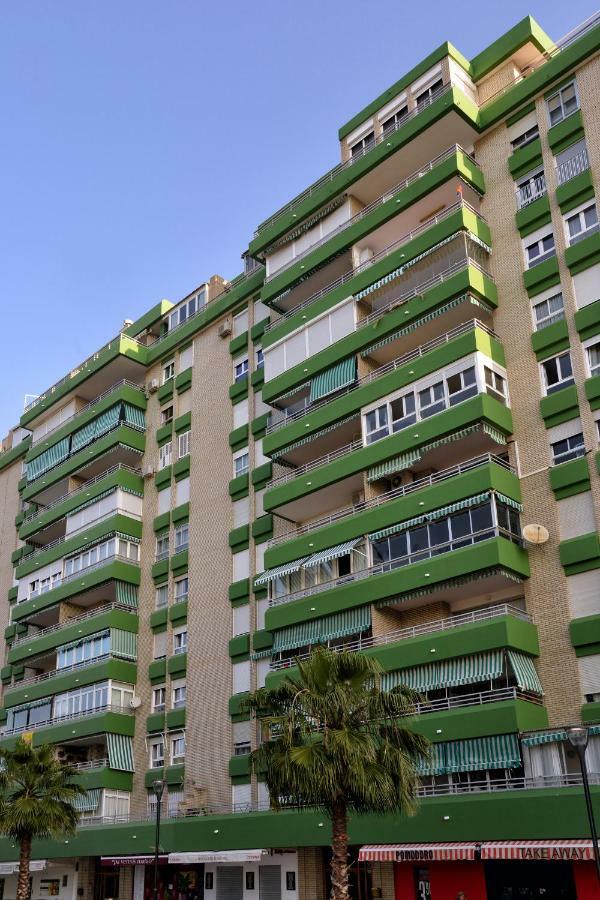 Wonderstays Apartamento La Jabega Málaga Exterior foto