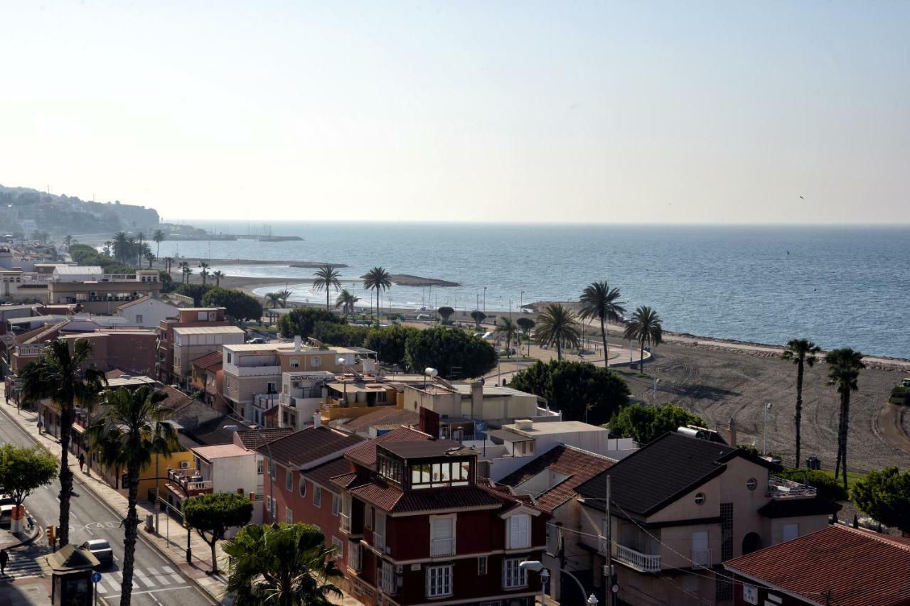 Wonderstays Apartamento La Jabega Málaga Exterior foto